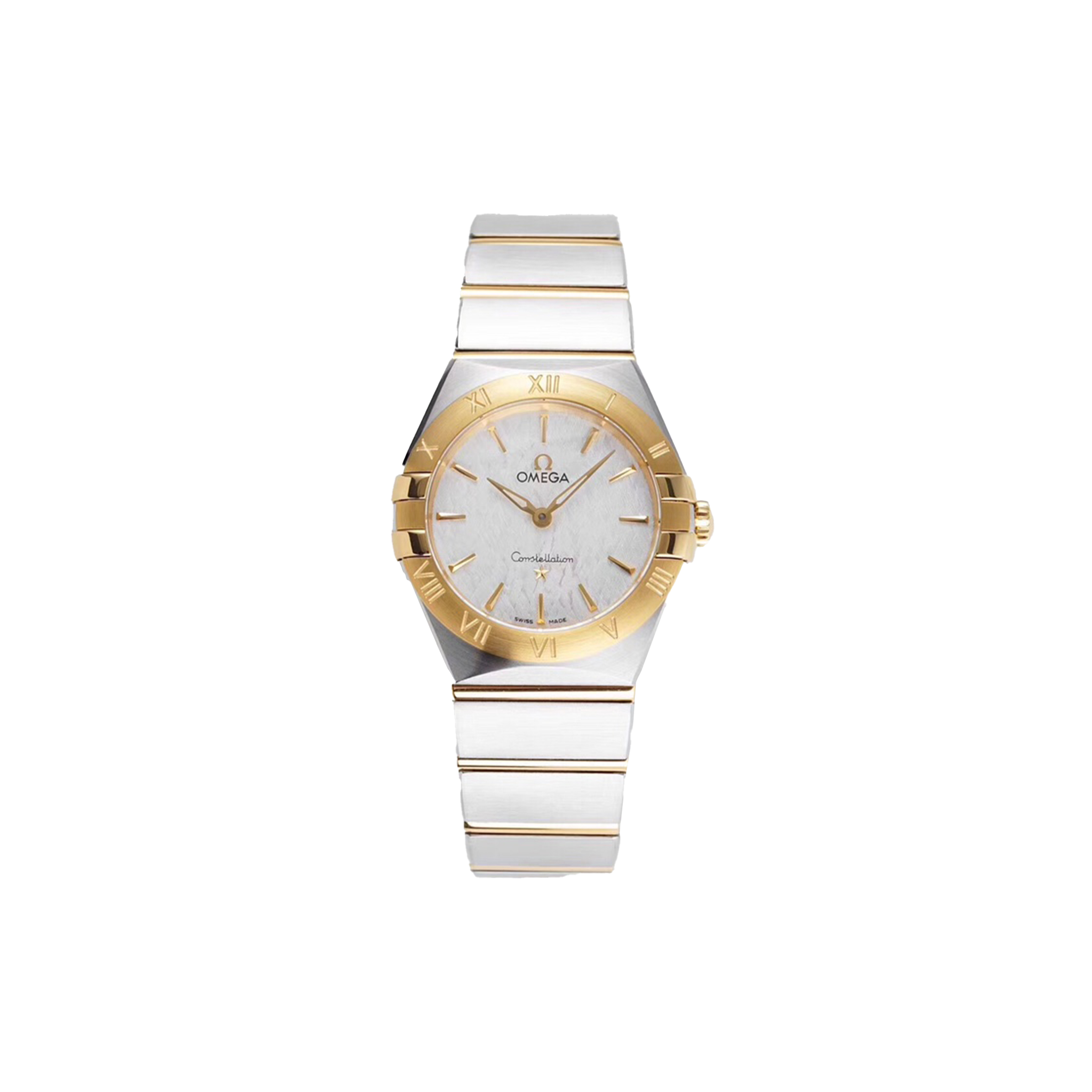 Om**a constellation watch 131.20.28.60.02.002