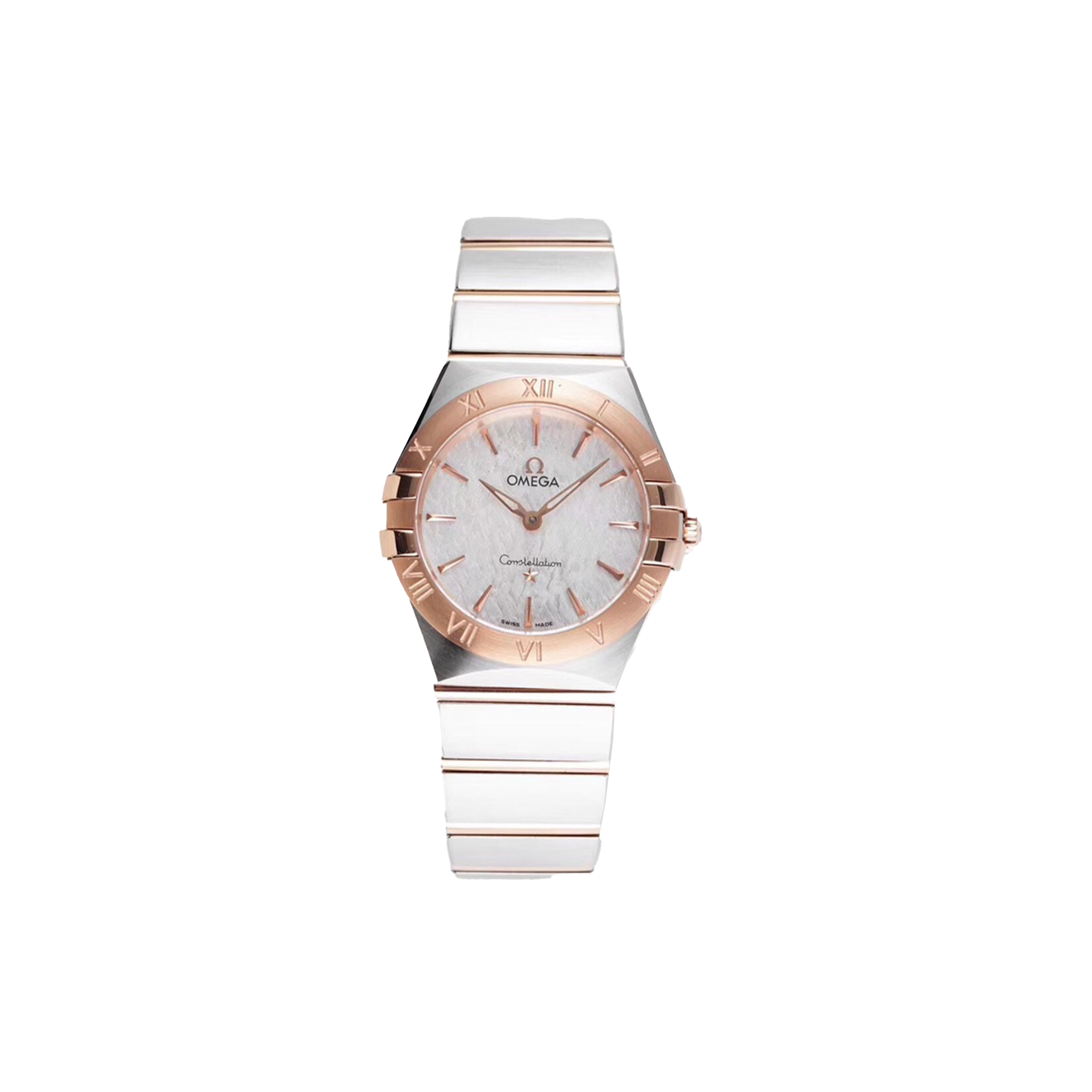 Om**a constellation watch 131.20.28.60.02.001