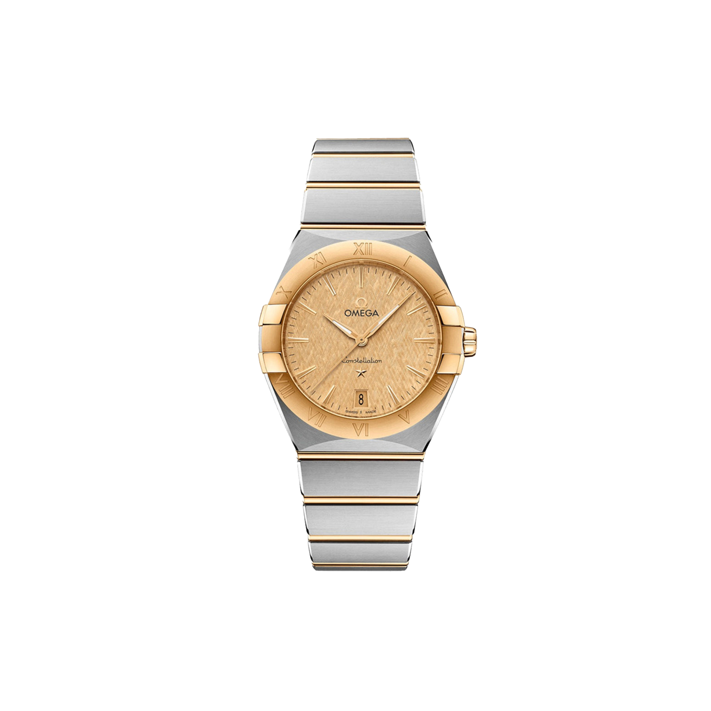 Om**a constellation watch 131.20.28.60.08.001