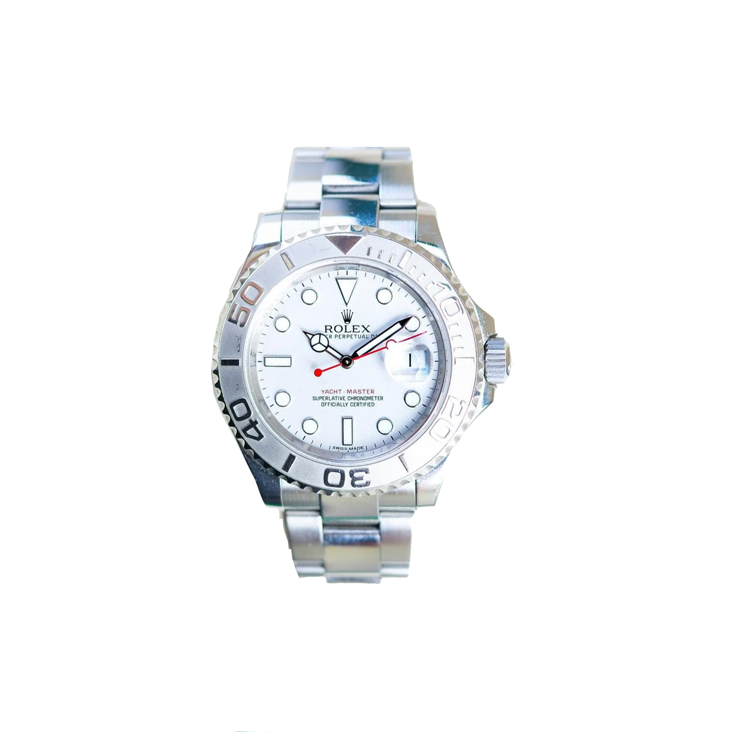 R*l*x yacht-master 40mm watch 116622