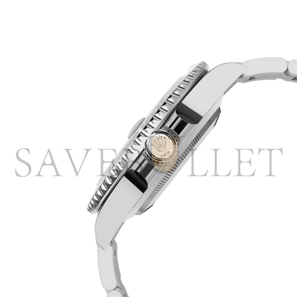 R*l*x submariner date oyster, 41 mm, white gold watch 126619lb