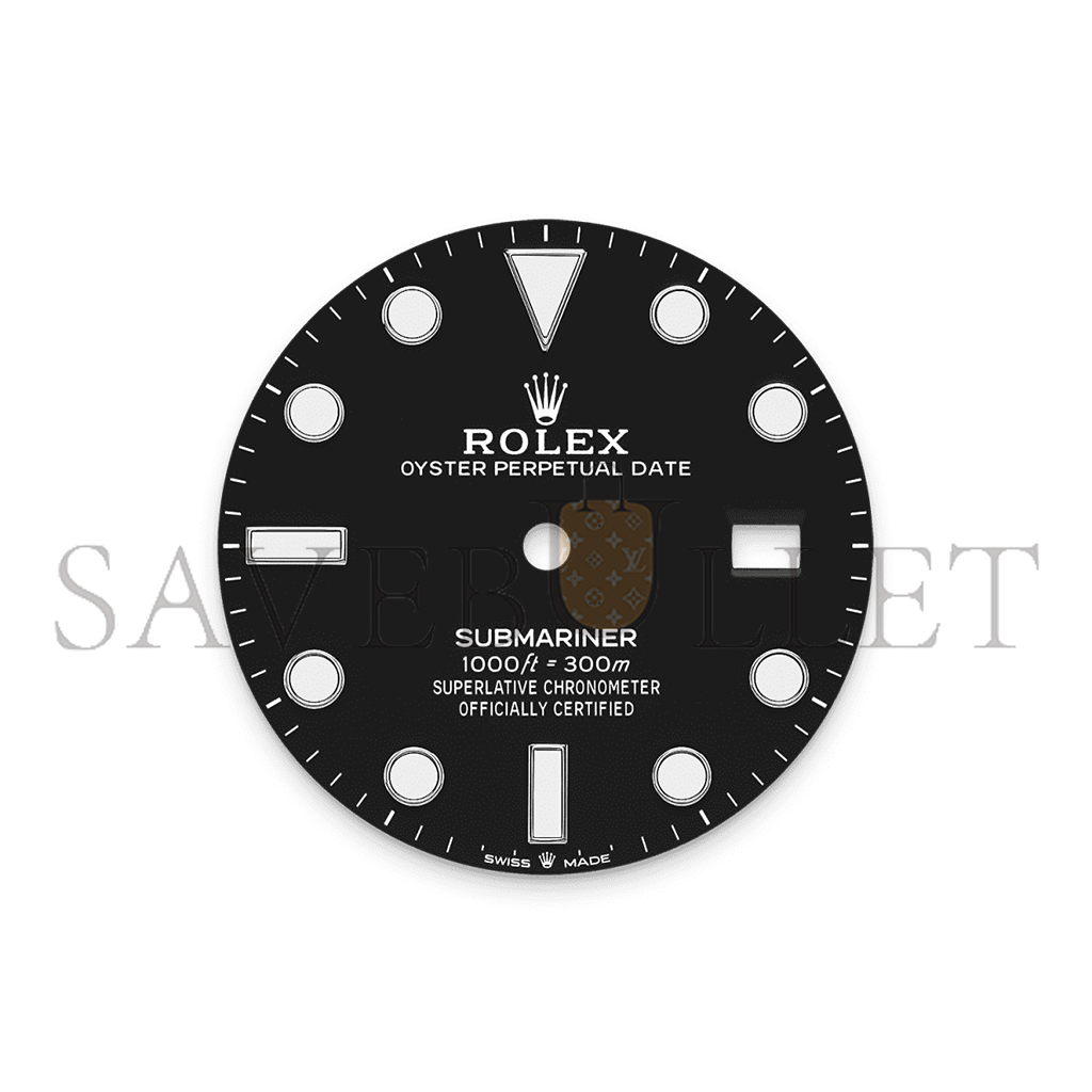 R*l*x submariner date oyster, 41 mm, white gold watch 126619lb