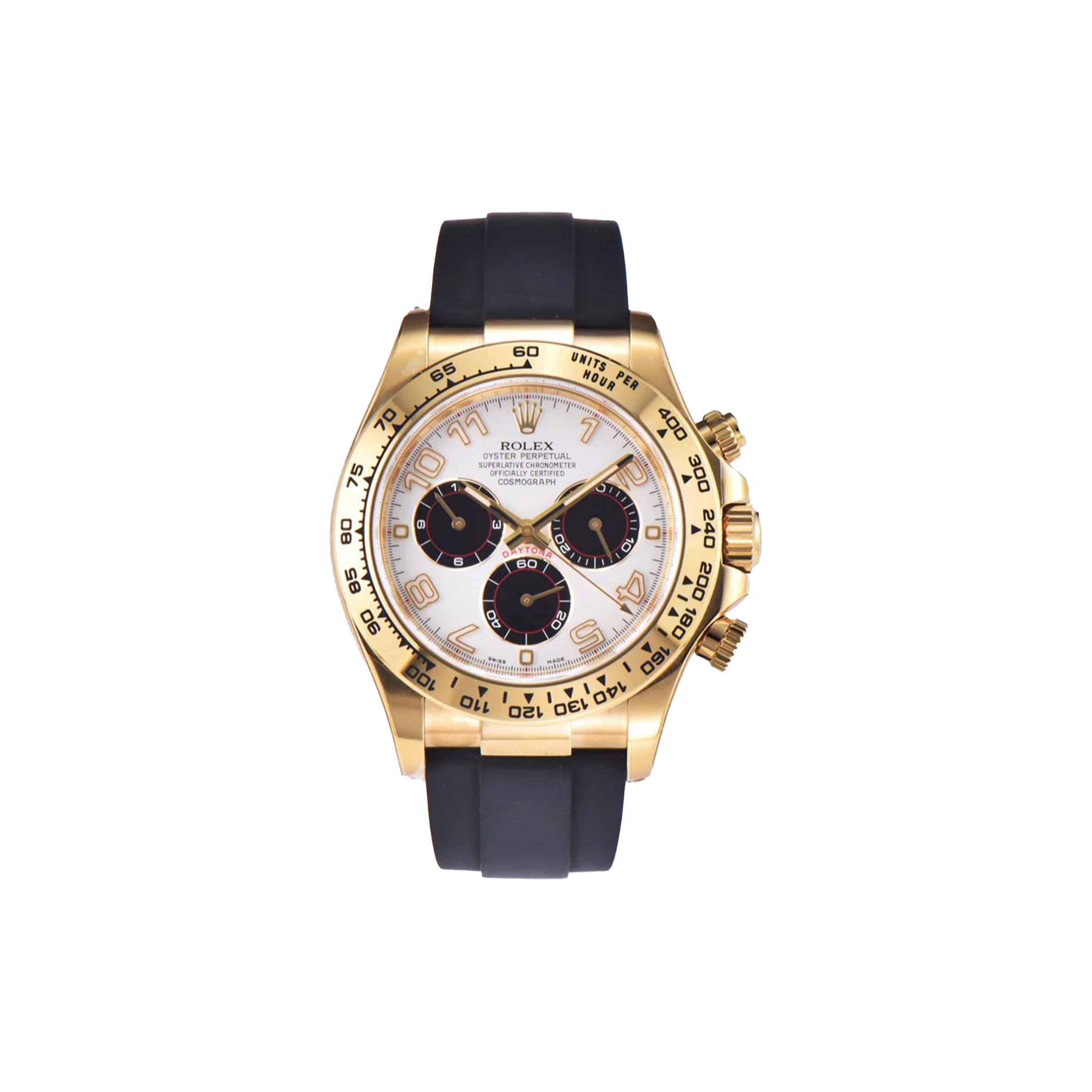 R*l*x cosmograph daytona series watch 116518