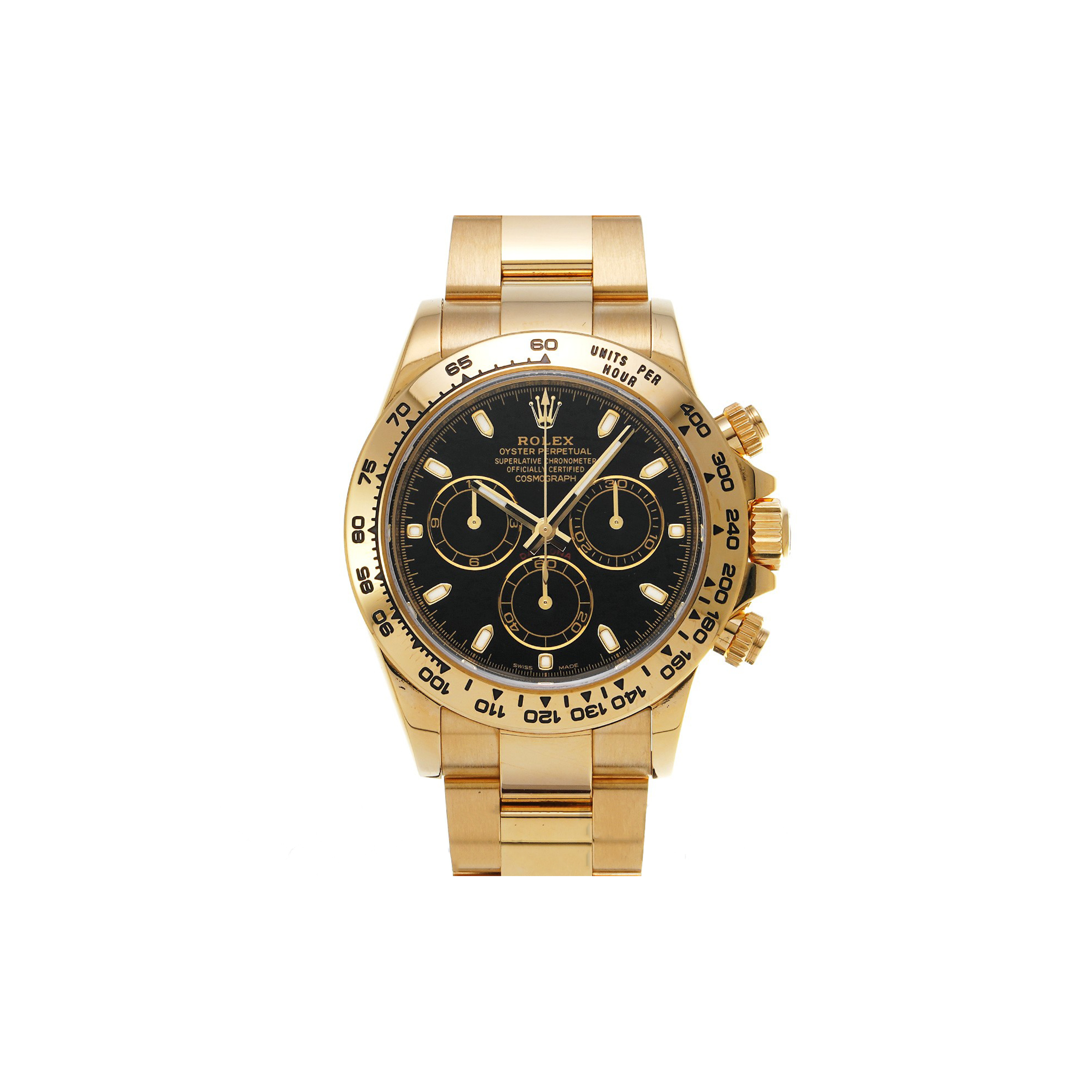 R*l*x daytona 40mm watch 116508