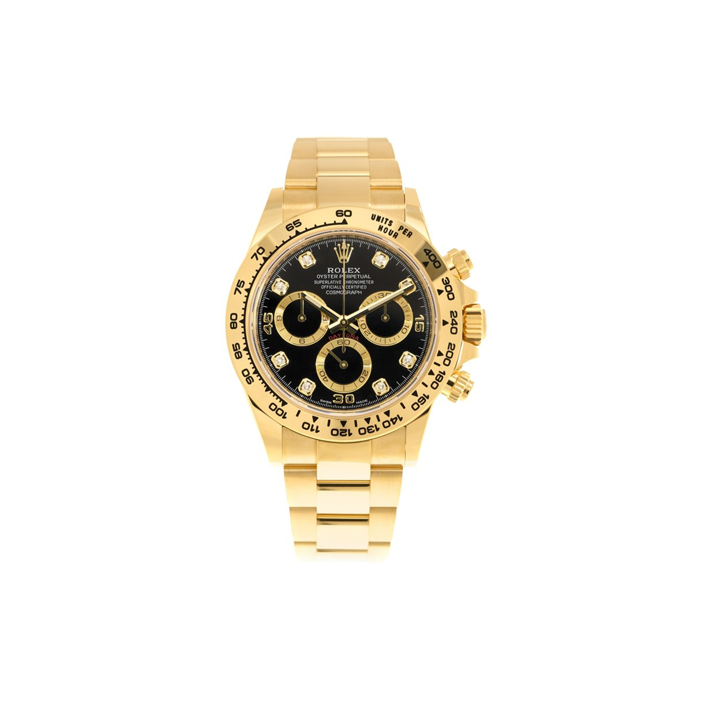 R*l*x daytona 40mm watch 116508-0016