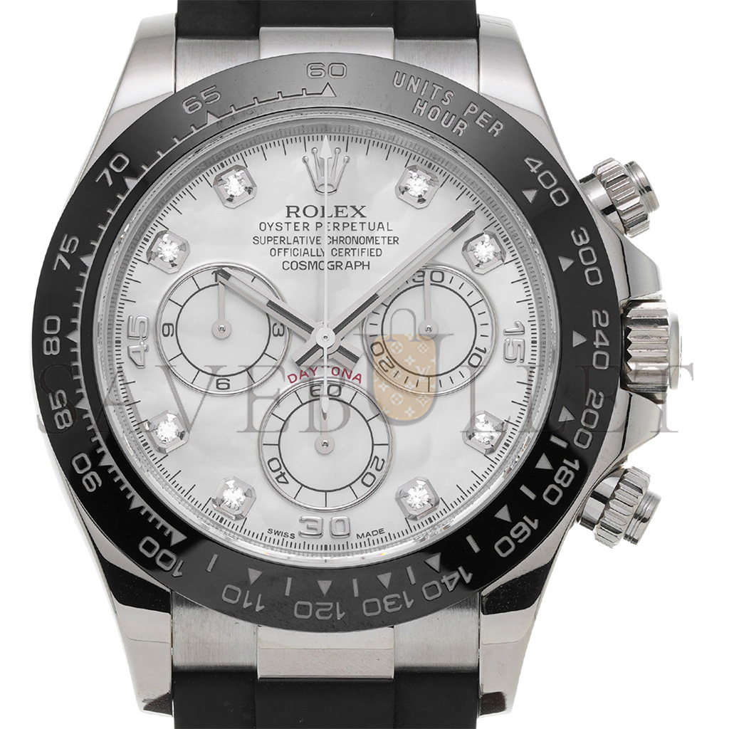 R*l*x daytona diamond dial 40mm watch 116519