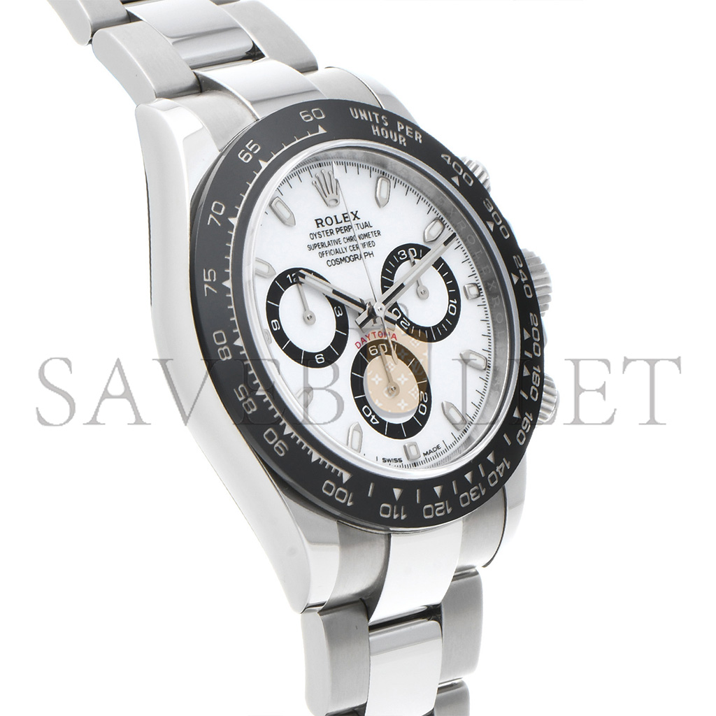 R*l*x daytona diamond dial 40mm watch 116500ln