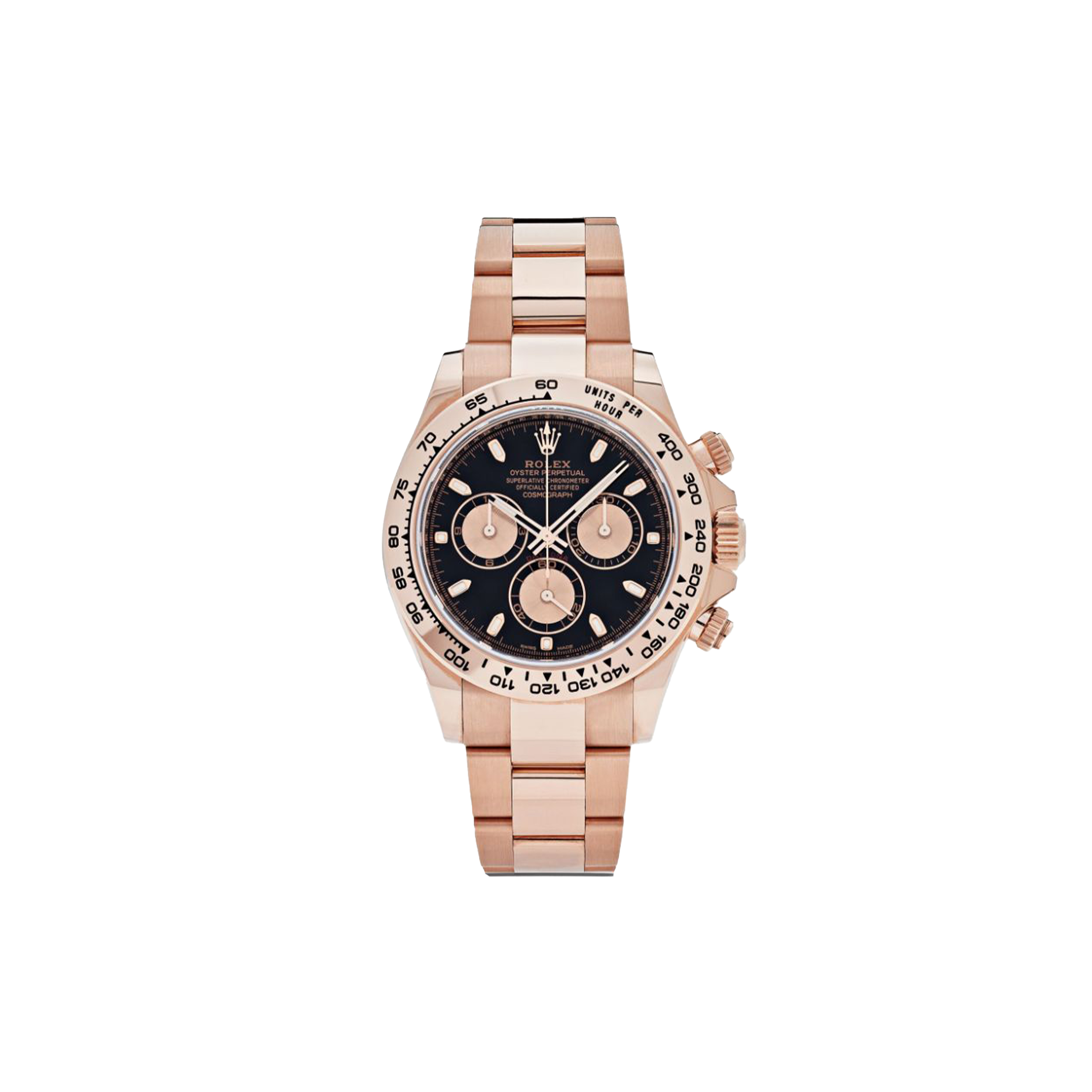 R*l*x daytona 40mm watch 116505