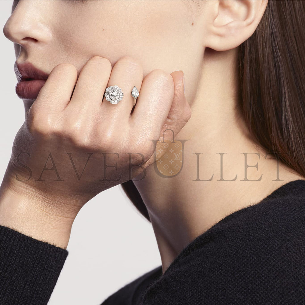 Ch*el camÉlia prÉcieux ring j11334