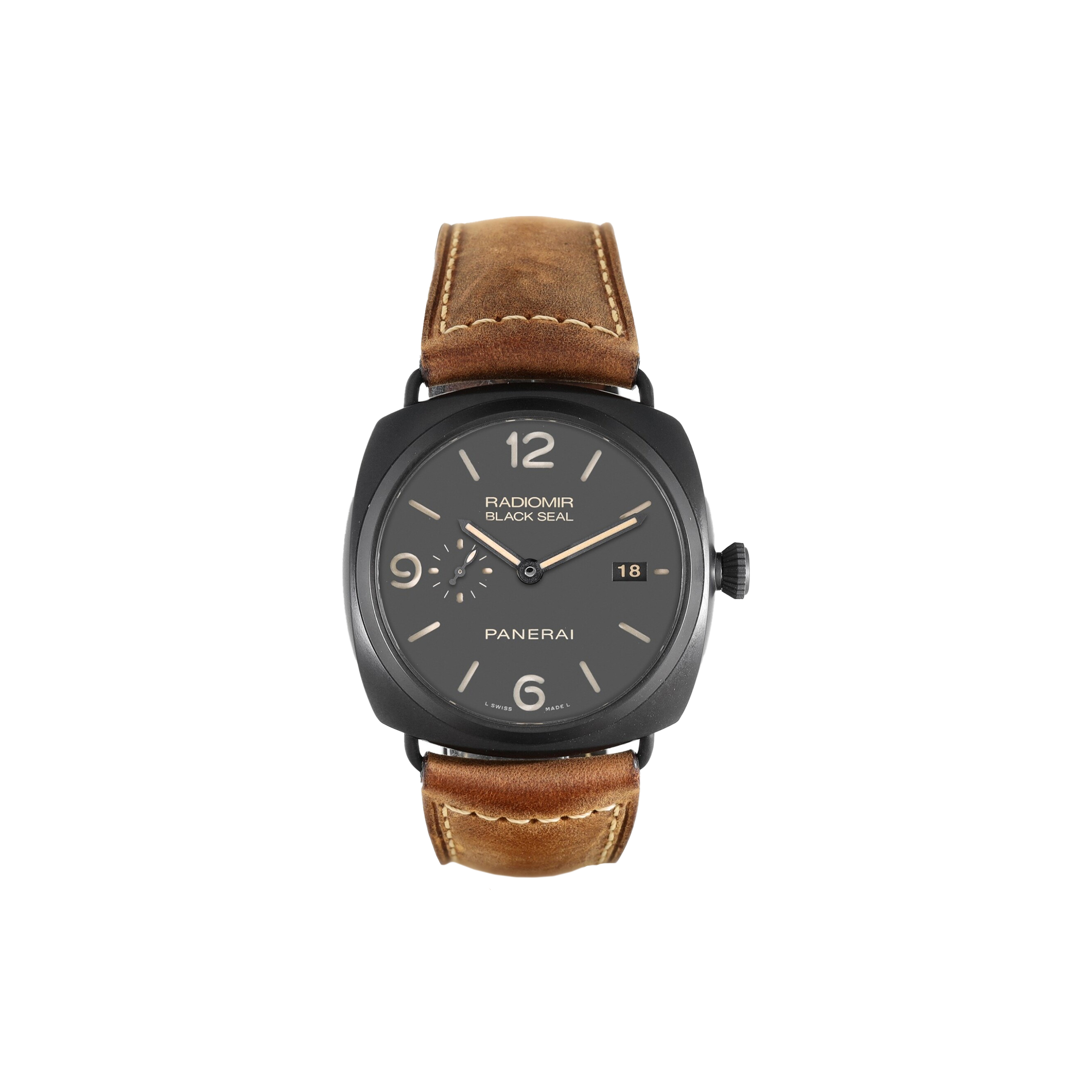 Pa*e*ai radiomir black seal 3 days pam00505