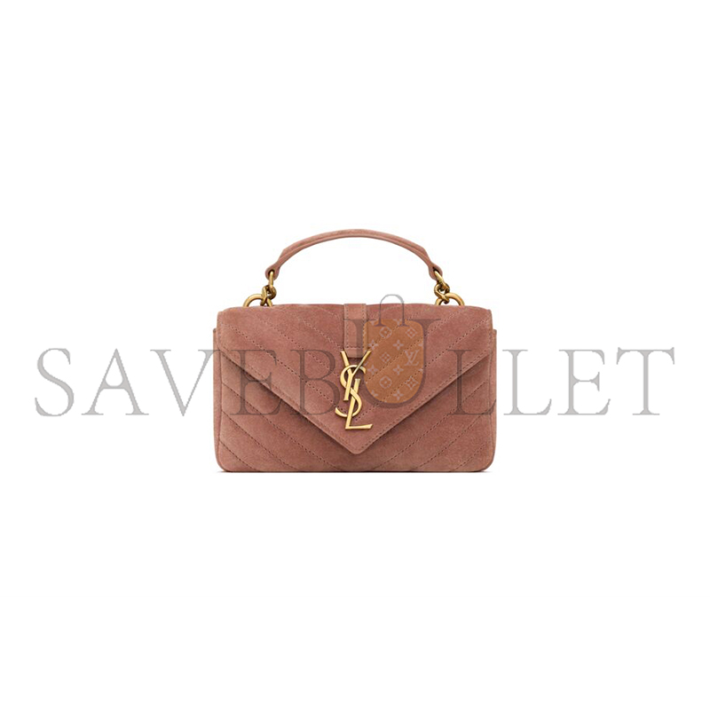 Y*L college mini in suede 7794301u8275922 (20*13*3cm)