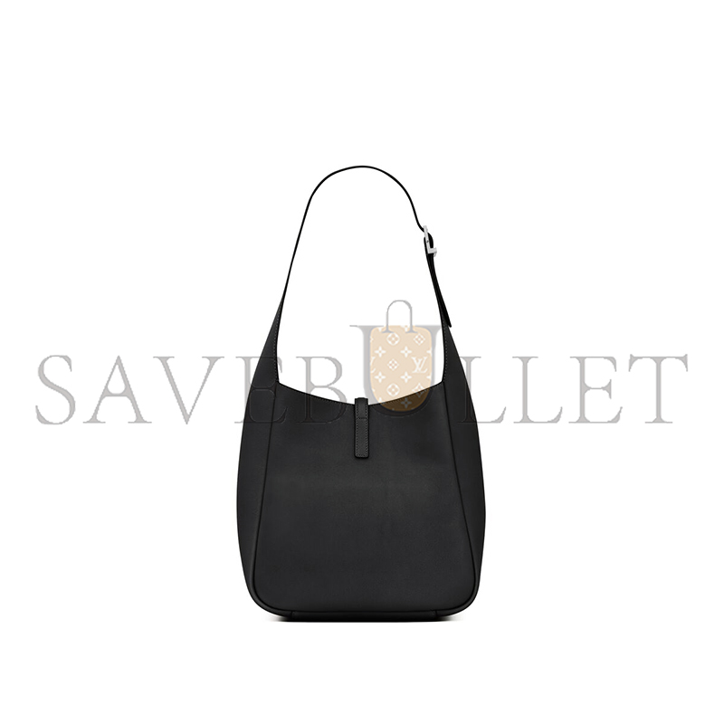y*l le 5 À 7 S*pple small in grained leather 713938aacqg1000 (23*22*8.5cm)