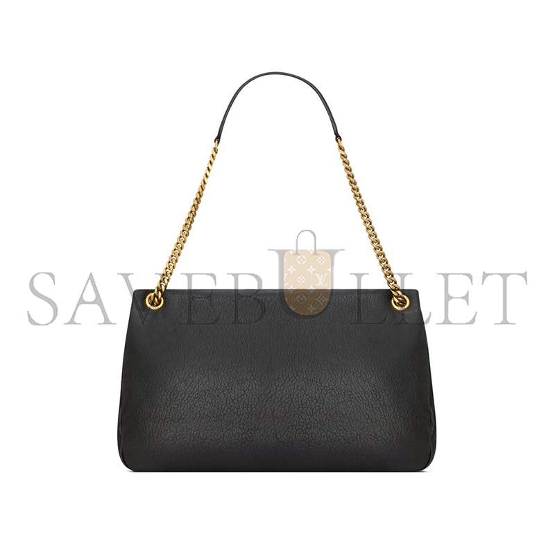 Y*L calypso large in grained lambskin 777399aacyt1000 (28*22*12cm)