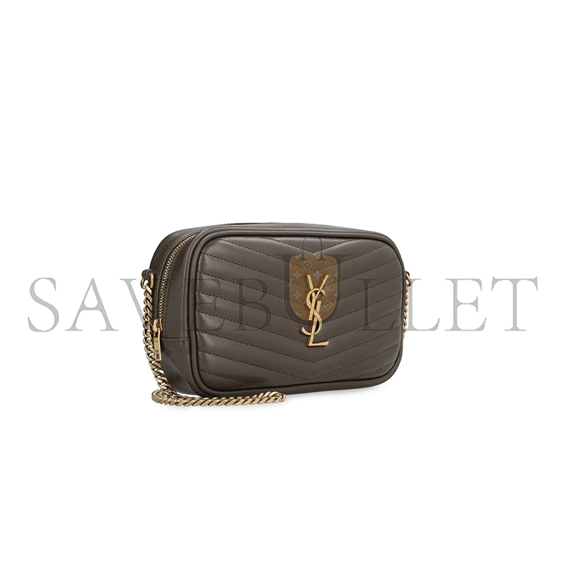 Y*L mini lou camera shoulder bag 748849dv7073212 (19*10.5*5cm)