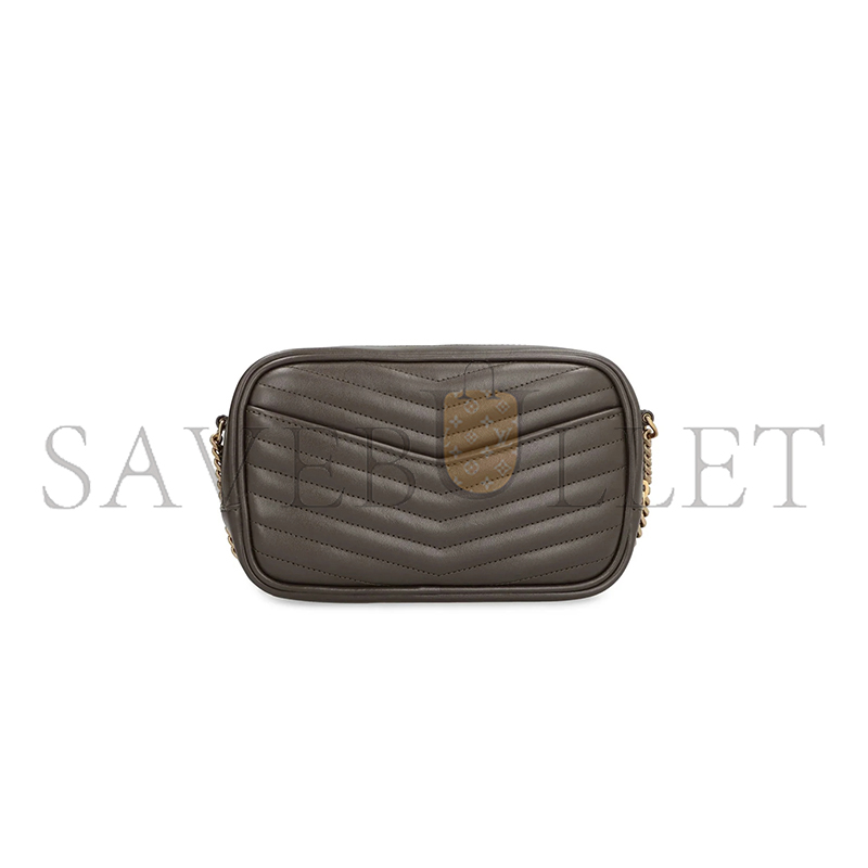 Y*L mini lou camera shoulder bag 748849dv7073212 (19*10.5*5cm)