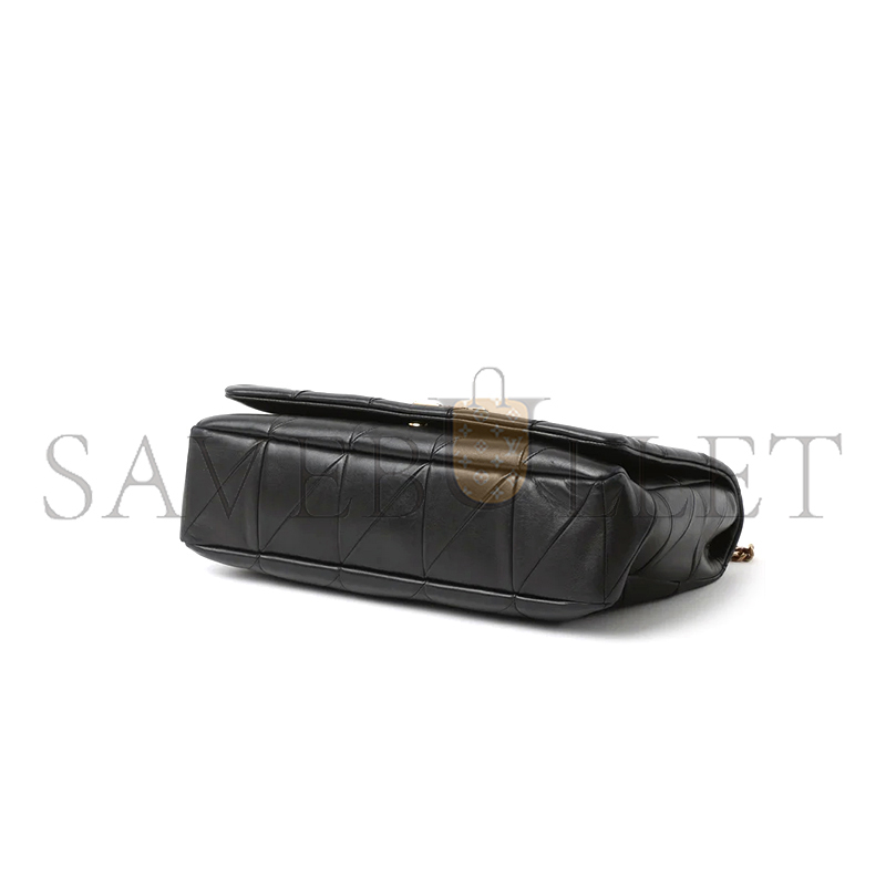 Y*L jamie 4.3 shoulder bag quilted leather large gab5279400518 (33*22*7.5cm)