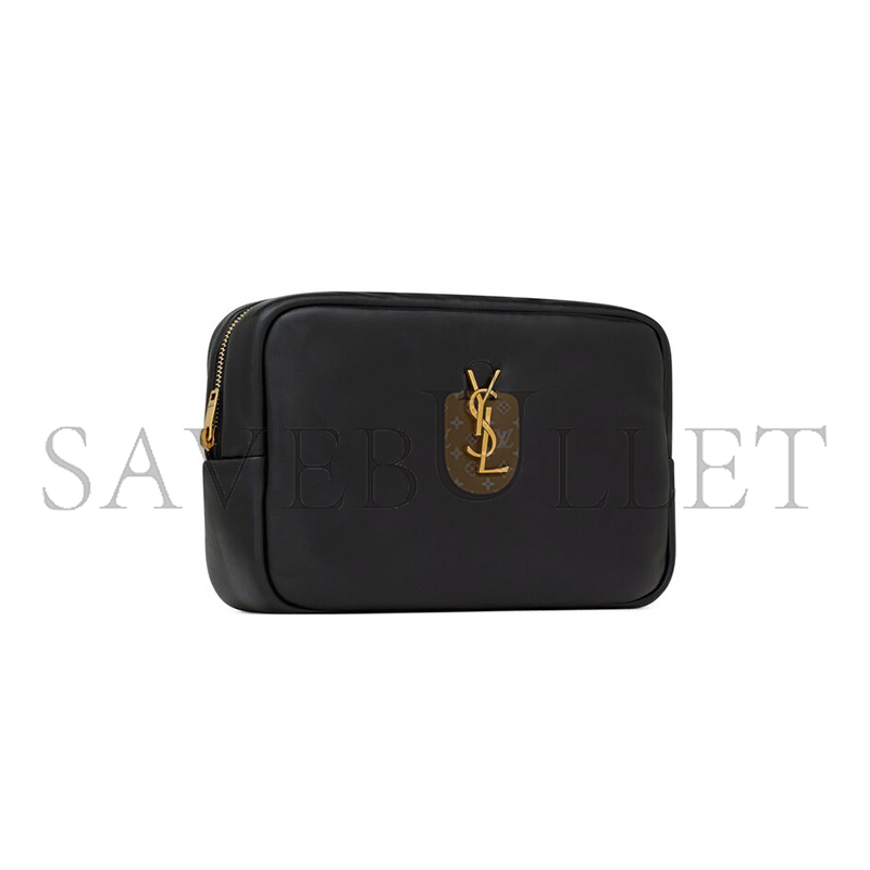 Y*L calypso cosmetic pouch in lambskin 767101aacx71000 (21*14*6.5cm)