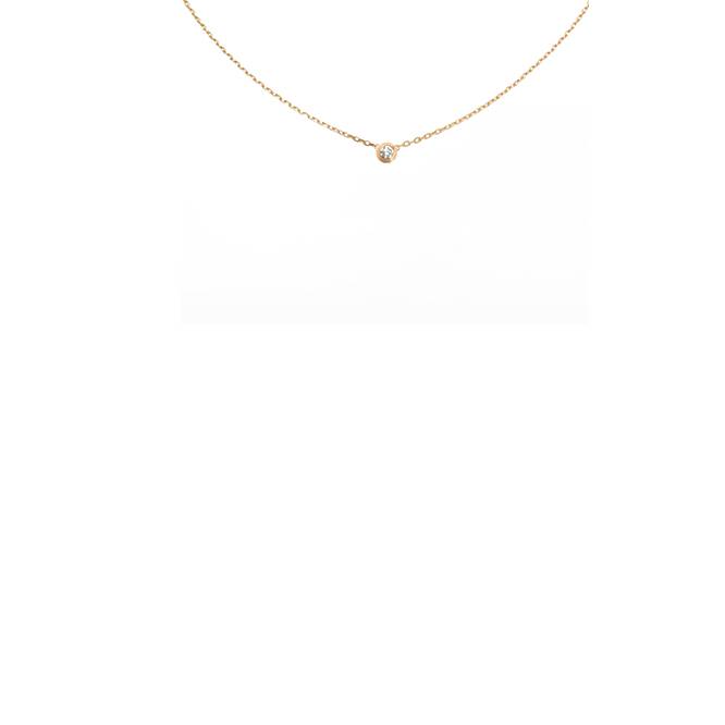 Ca*t*er d''amour necklace, small model b7215800