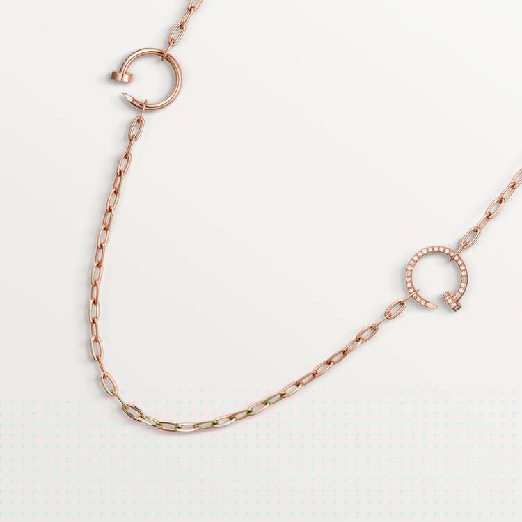 Ca*t*er  juste un clou necklace  n7413400