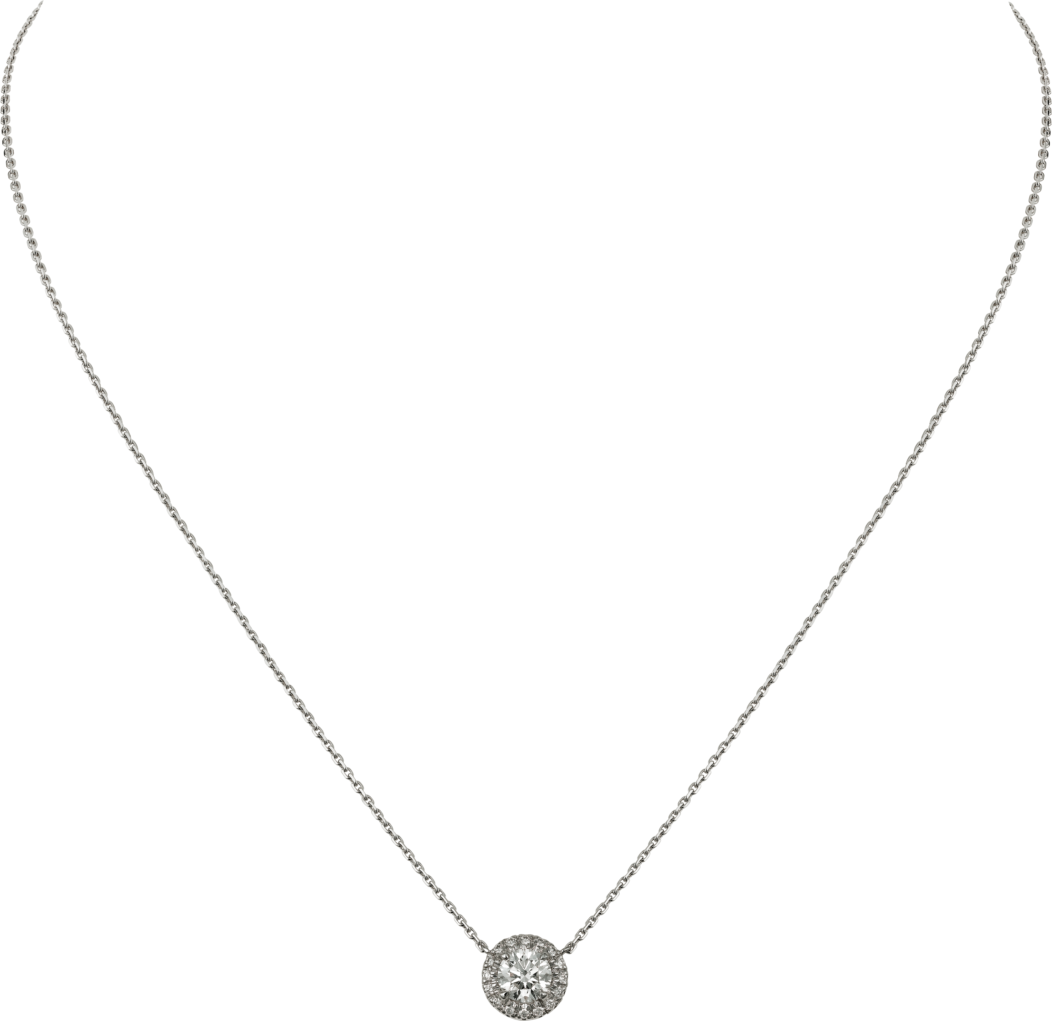 Ca*t*er destinÉe necklace n7424137