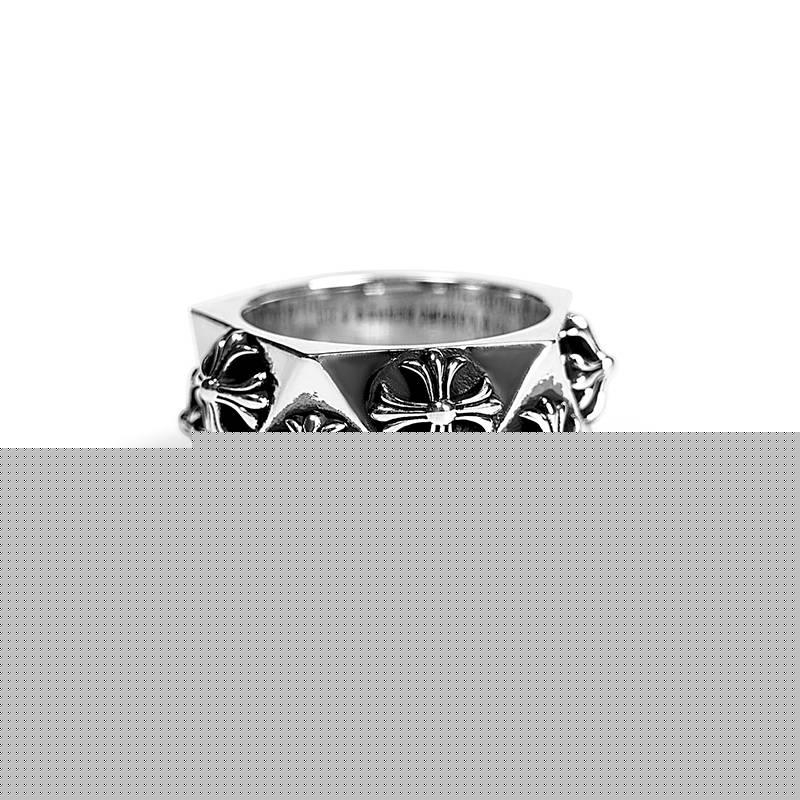 Ch**me He**ts ch plus pentagon ring