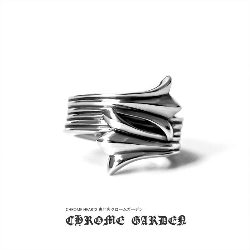 Ch**me He**ts 720 cross tail ring