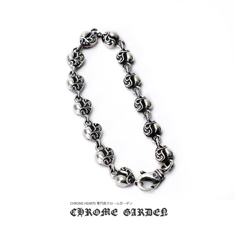 Ch**me He**ts hearts bracelet