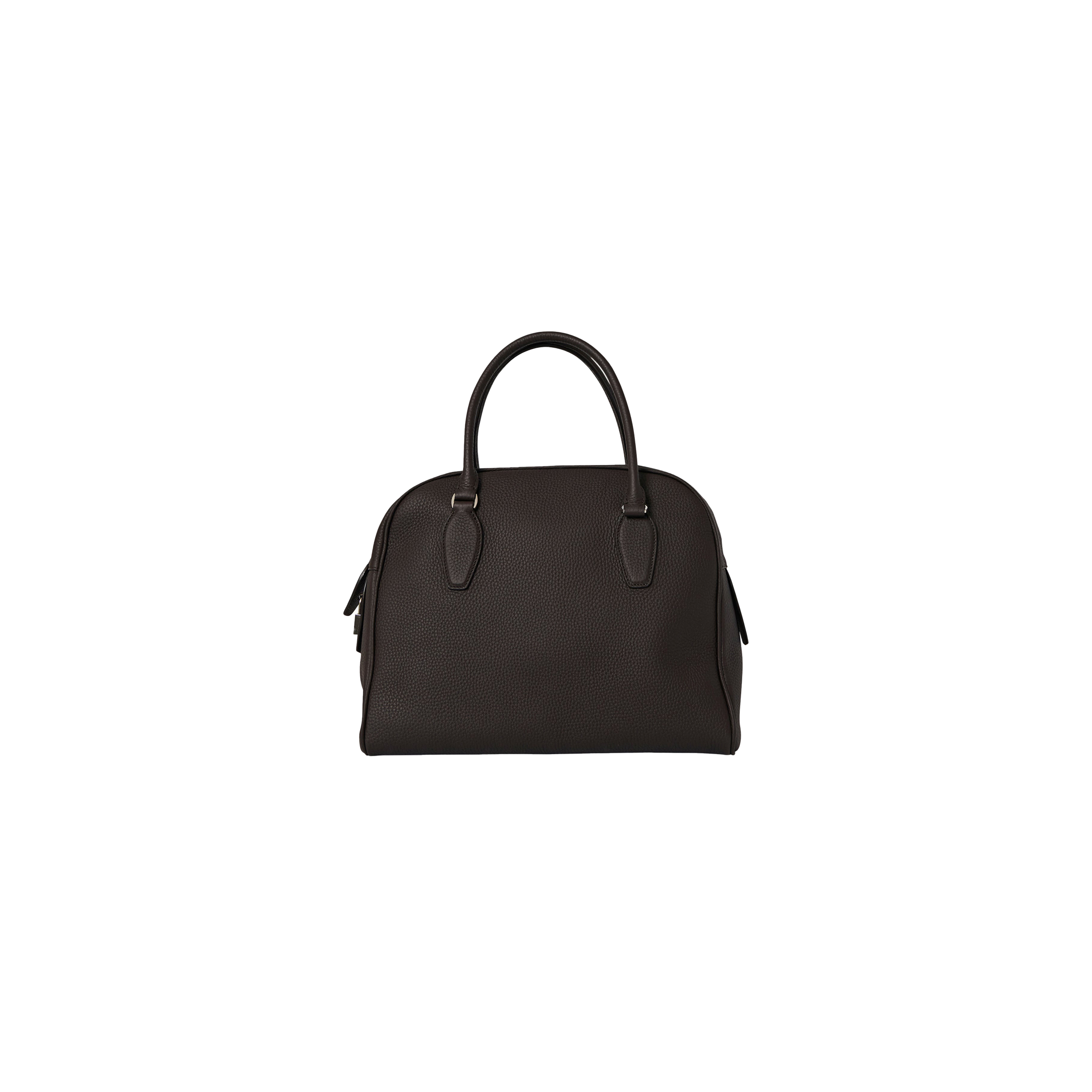T*e R*w india 12.00 bag in leather dark brown w1595l23dbp (30*30*24cm)