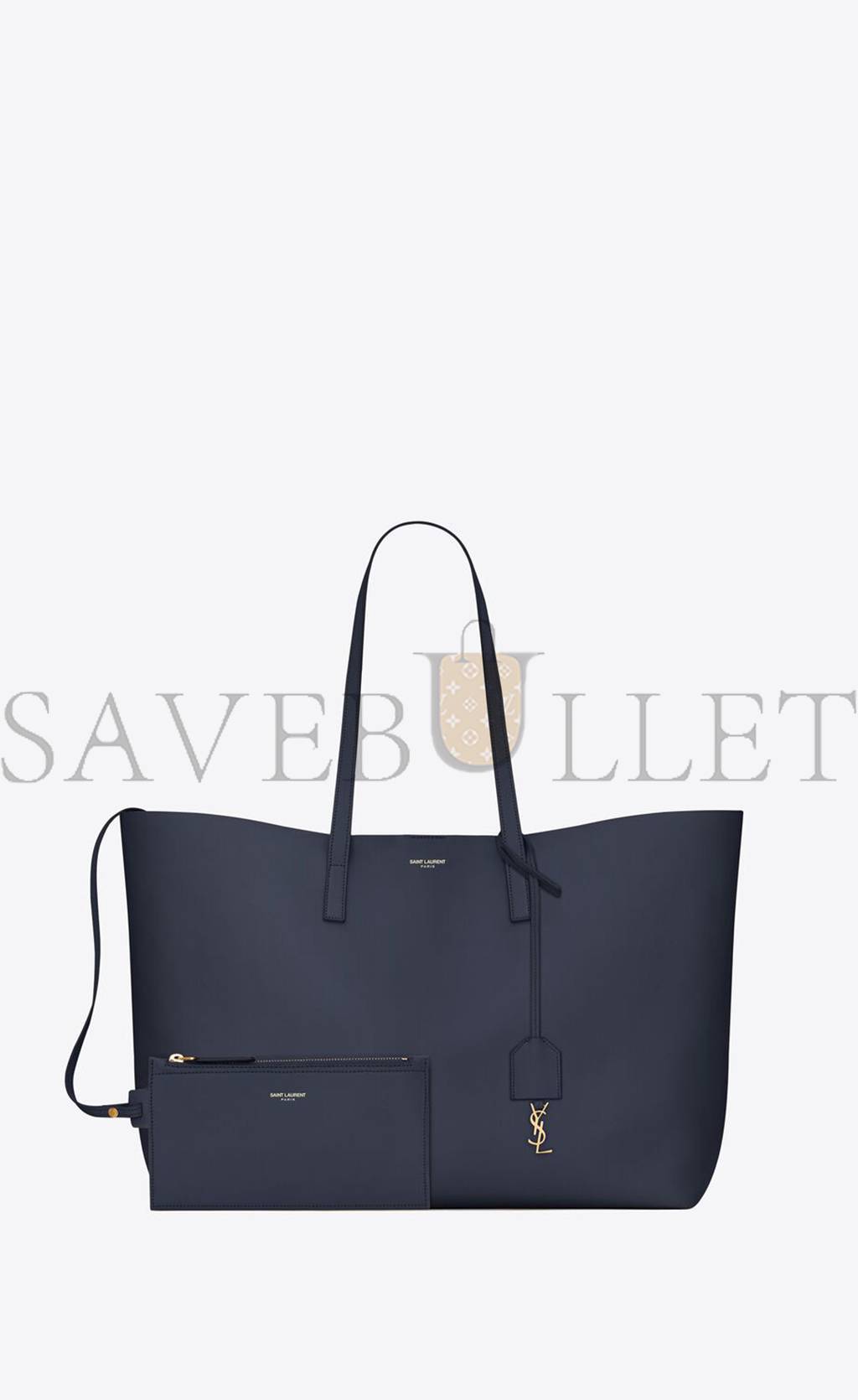 y*l shopping sa**t lau*nt ew in S*pple leather 600281csv0j4147 (37*28*13cm)