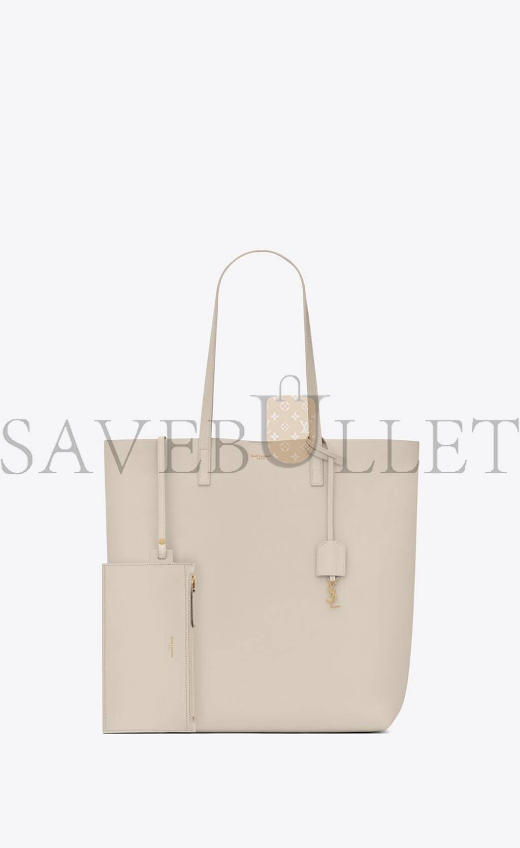 y*l shopping sa**t lau*nt ns in S*pple leather 600306csv0j9207 (32.5*35*10.5cm)