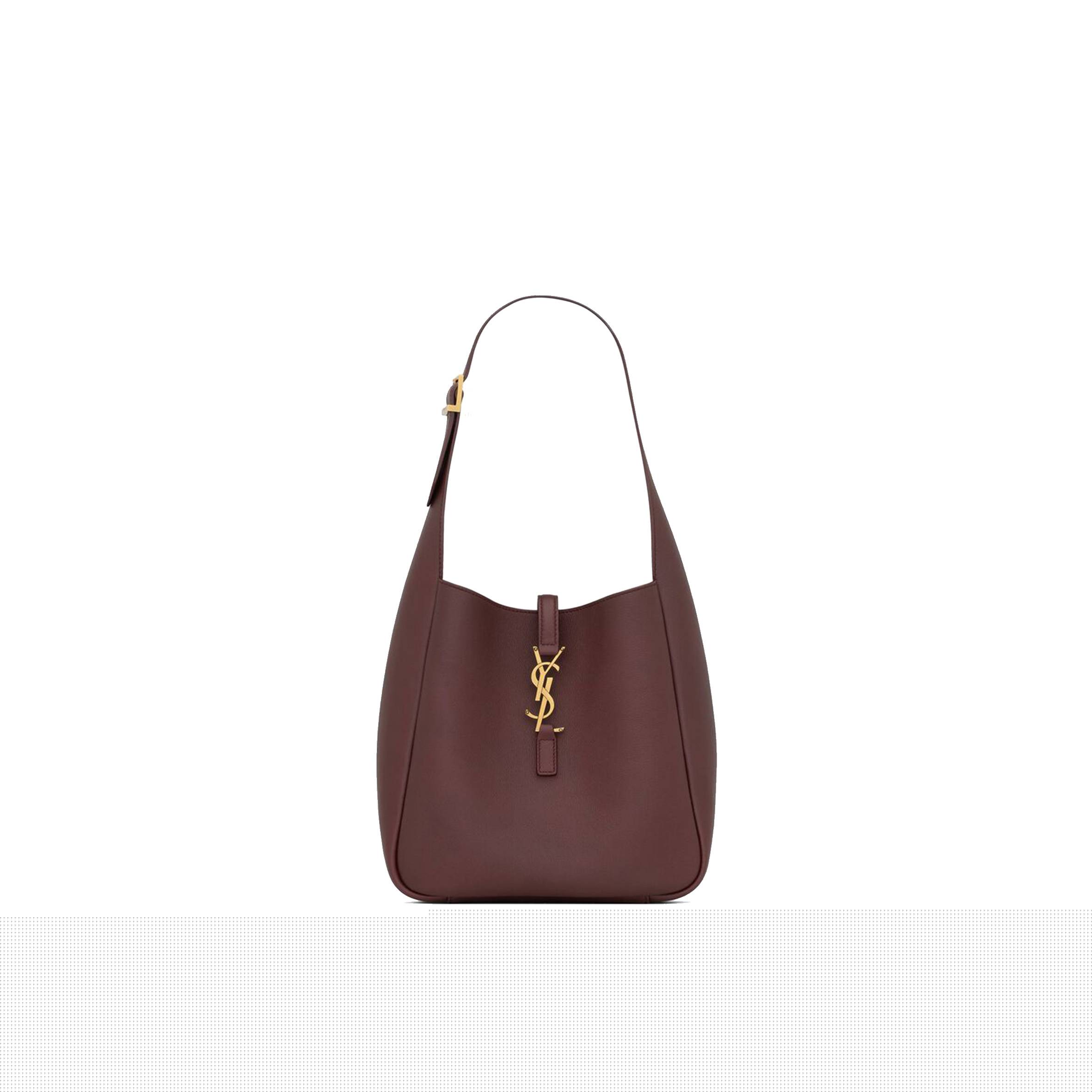 Y*L le 5 à 7 soft small in smooth leather 713938aaauq6475 (23*22*8/5cm)